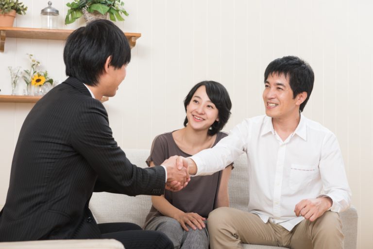 新規開拓