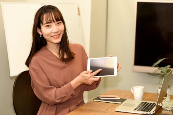 活用資料進行サポート